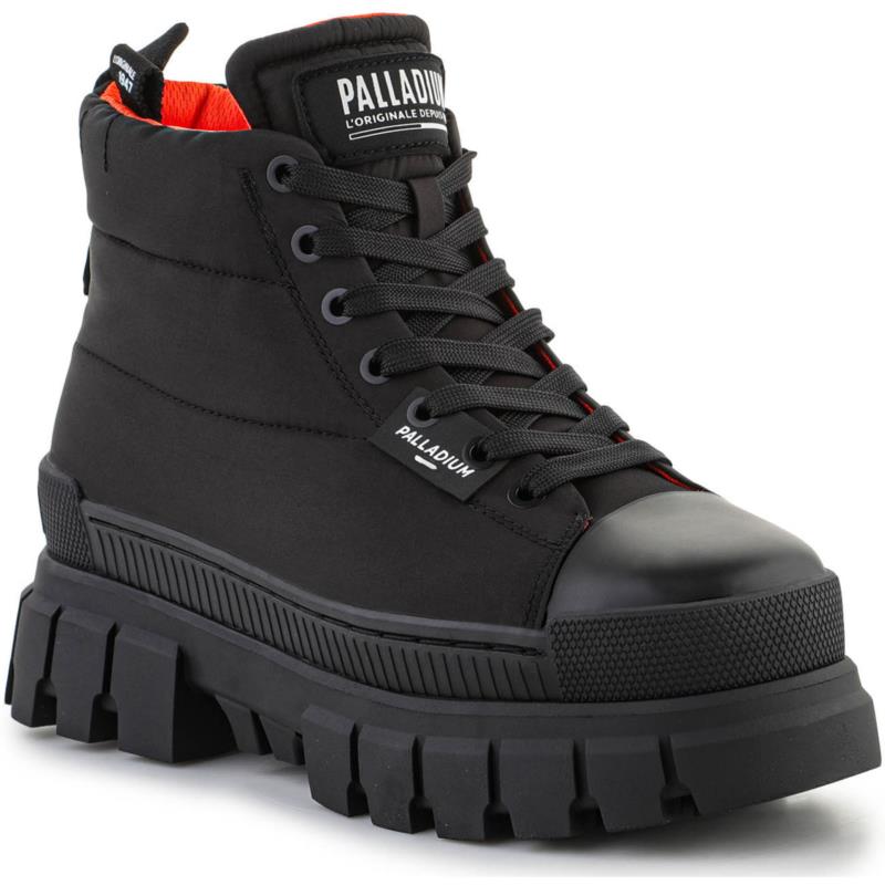 Μπότες Palladium Revolt Boot Overcush 98863-001-M