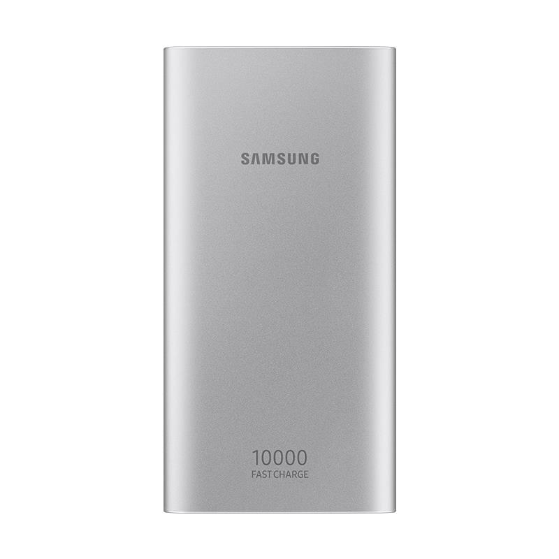 Samsung Fast External Battery Pack Micro Usb 10.000 Silver