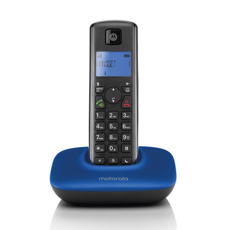Motorola T401+ Blue