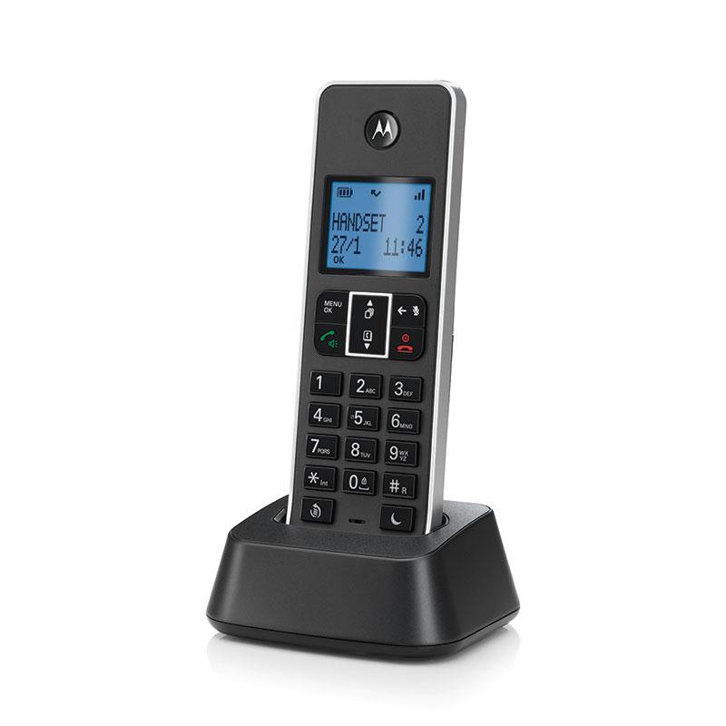 Motorola IT5.1X Black