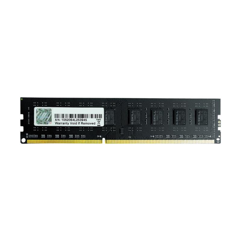 G.Skill Value 4GB DDR3-1333MHz (F3-10600CL9S-4GBNT)