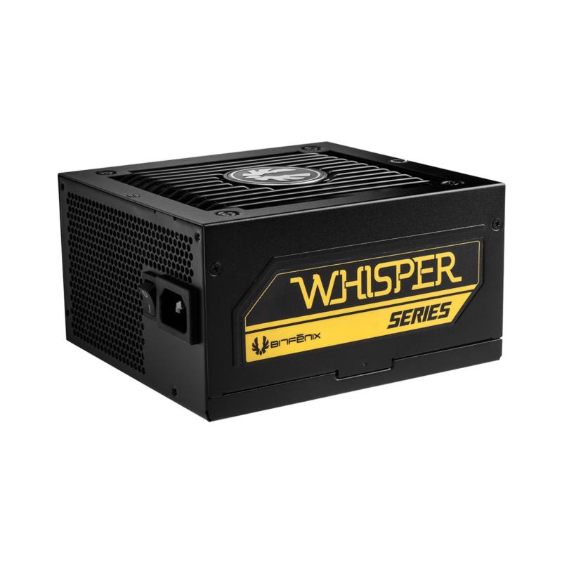 BitFenix Whisper M650W 80Plus Gold