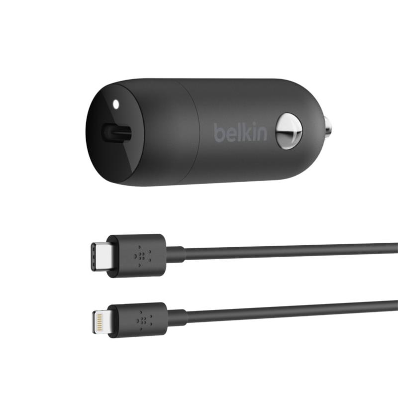 Belkin 18W USBC PD 1,2 Cable