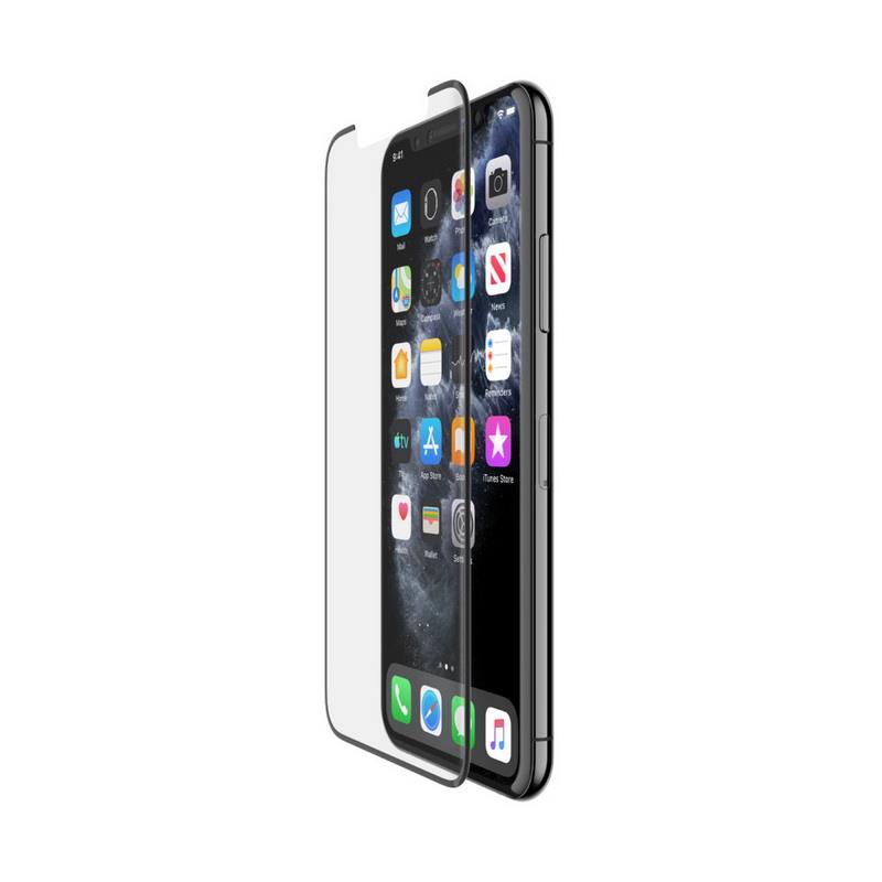 Belkin TemperedCurve Black - iPhone 11 Pro Max