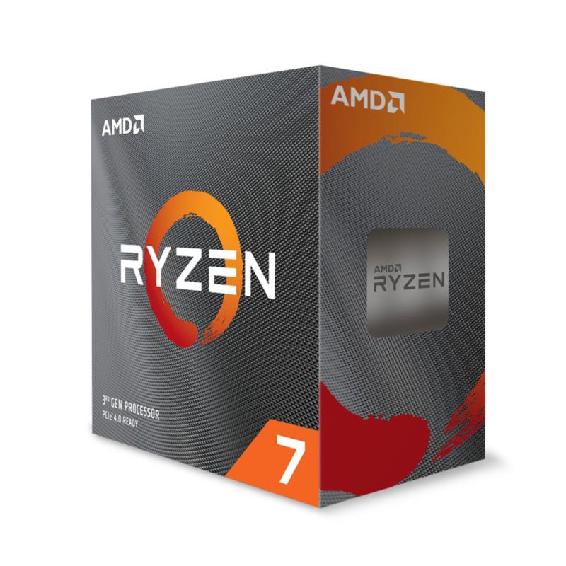 AMD Ryzen 7 3800XT AM4 BOX