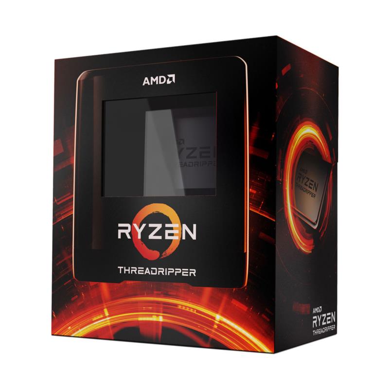 AMD Ryzen Threadripper 3970X STRX4 BOX