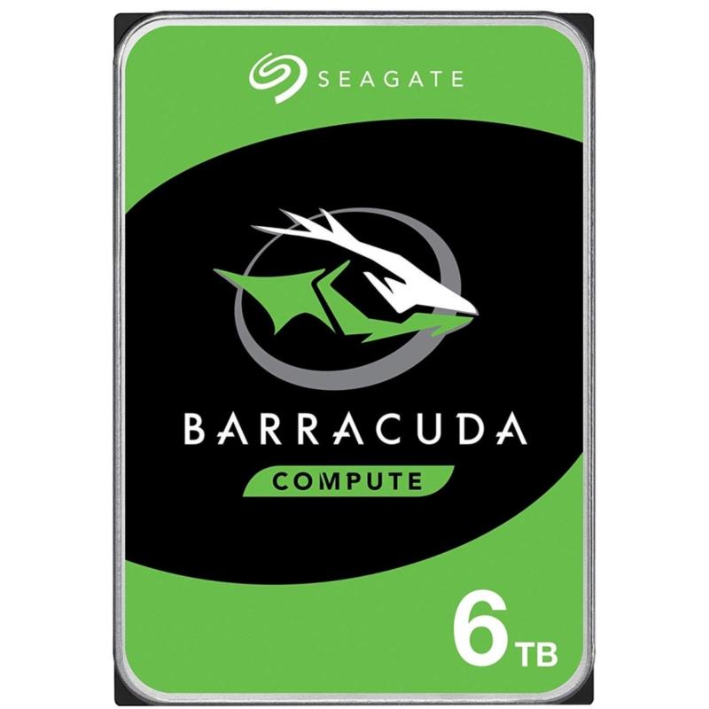 Seagate BarraCuda 6TB - ST6000DM003
