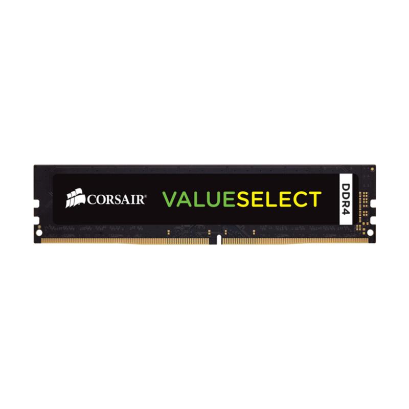 Corsair Value Select 16GB DDR4-2133MHz CL15 DIMM (CMV16GX4M1A2133C15)