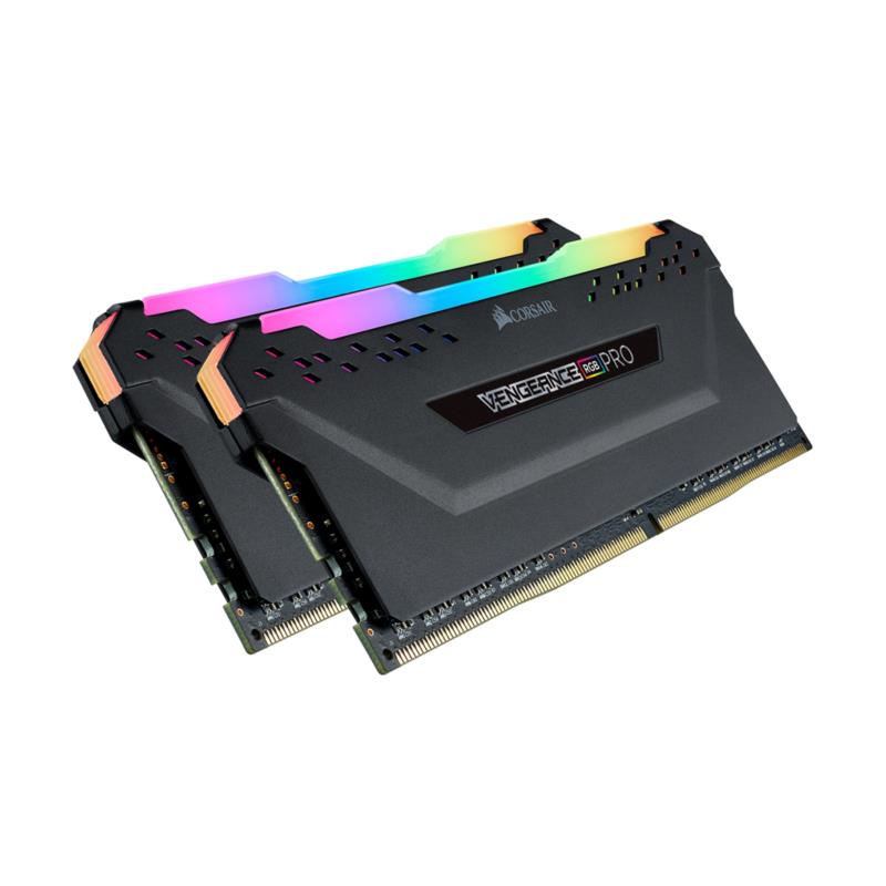 Corsair Vengeance RGB Pro 16GB DDR4-2933MHz C16 (CMW32GX4M2Z2933C16) x2