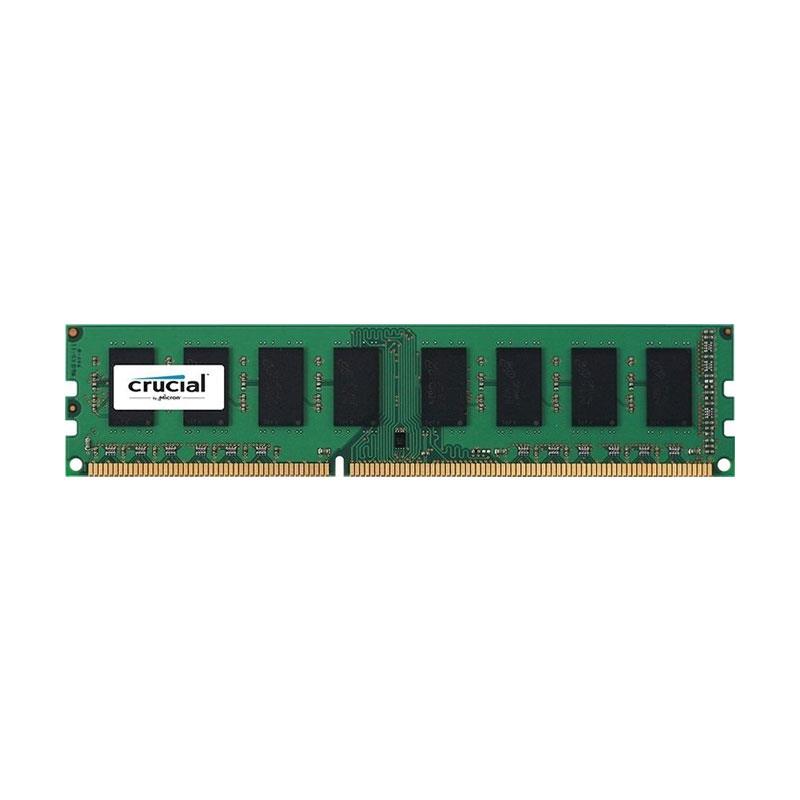 Crucial 4GB DDR3-1600MHz C11 (CT51264BD160BJ)