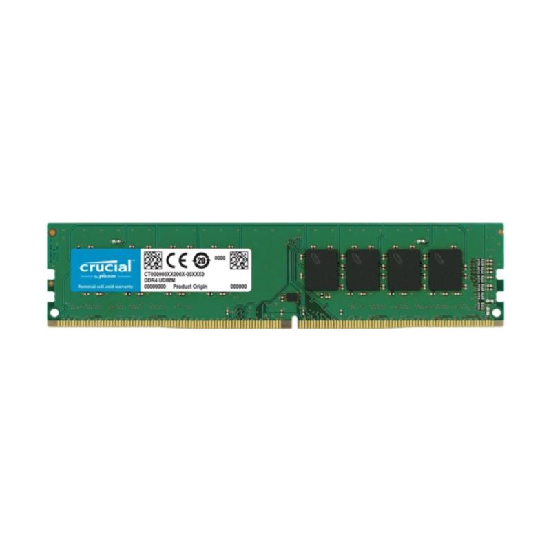 Crucial Crucial 32GB DDR4-3200MHz CL22 UDIMM (CT32G4DFD832A)