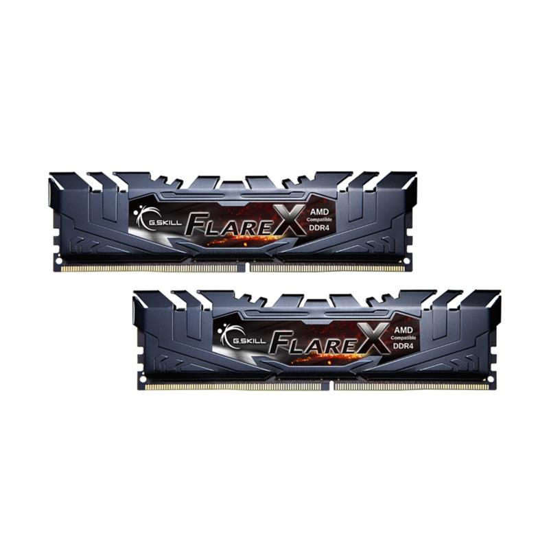 G.Skill Flare X 8GB DDR4-2133MHz C15 (F4-2133C15D-16GFX) x2