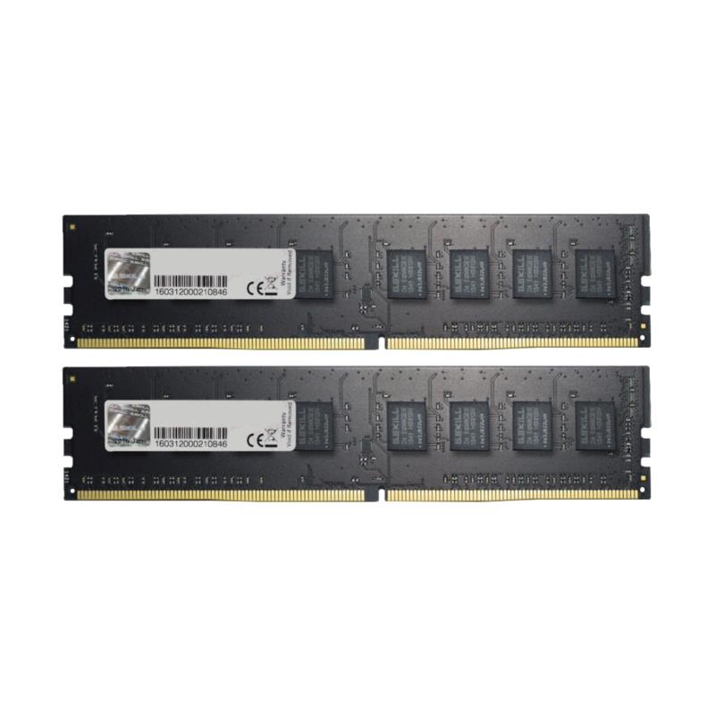 G.Skill Value 8GB DDR4-2400MHz (F4-2400C17D-8GNT)