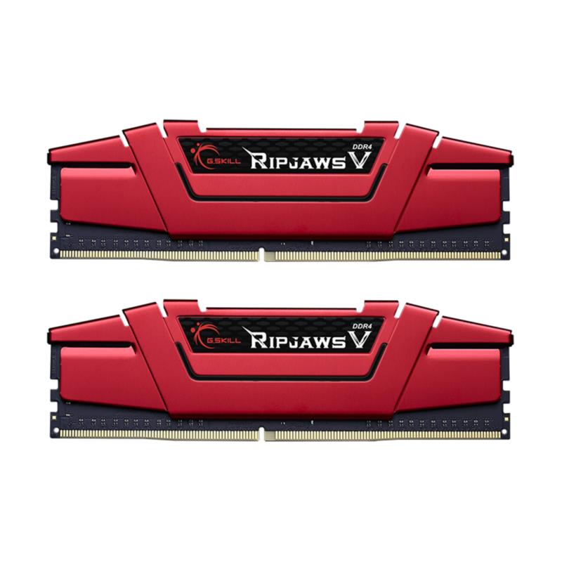 G.Skill Ripjaws V 8GB DDR4-3600MHz C19 (F4-3600C19D-16GVRB) x2
