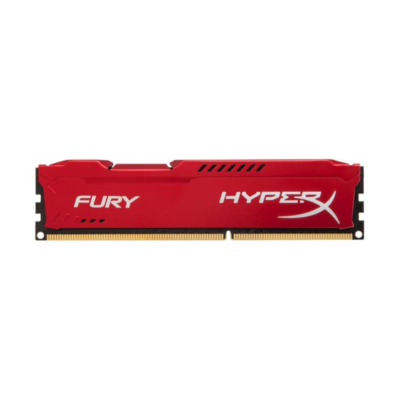 HyperX Fury Red 4GB DDR4-1333MHz CL9 DIMM (HX313C9FR/4)