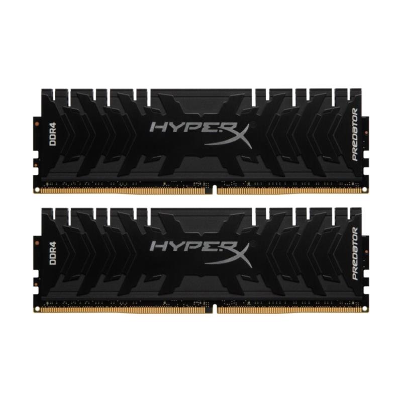 HyperX Predator 16GB DDR4-3200MHz CL16 DIMM (HX432C16PB3K2/32) x2