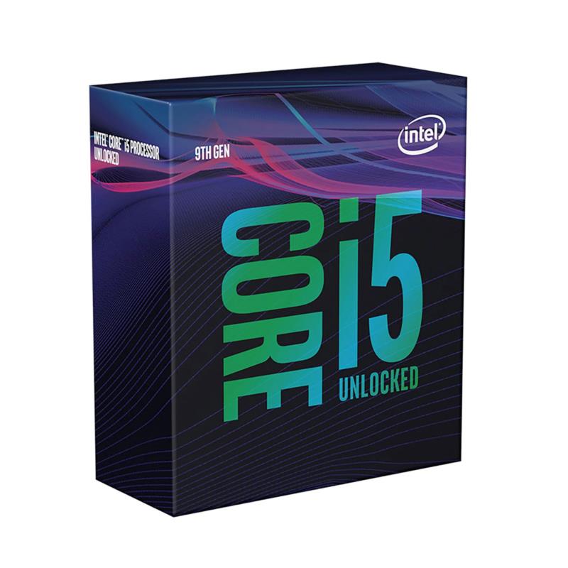 Intel Core i5-9600K S1151 BOX