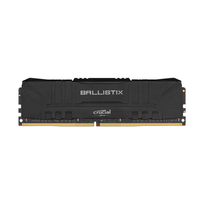 Crucial Ballistix 16GB DDR4-3600MHz C16 UDIMM (BL16G36C16U4B) x1