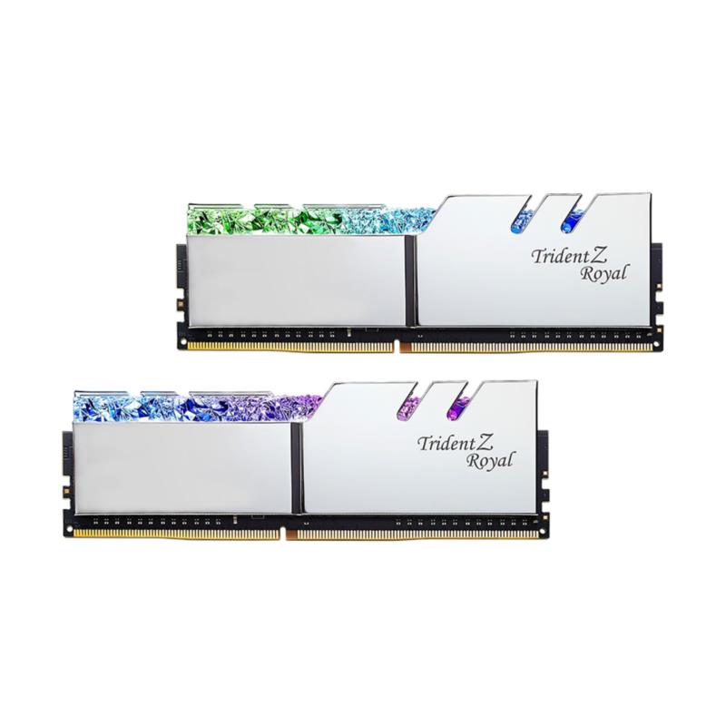 G.Skill Trident Z Royal 8GB DDR4-4400MHz (F4-4400C18D-16GTRS) x2