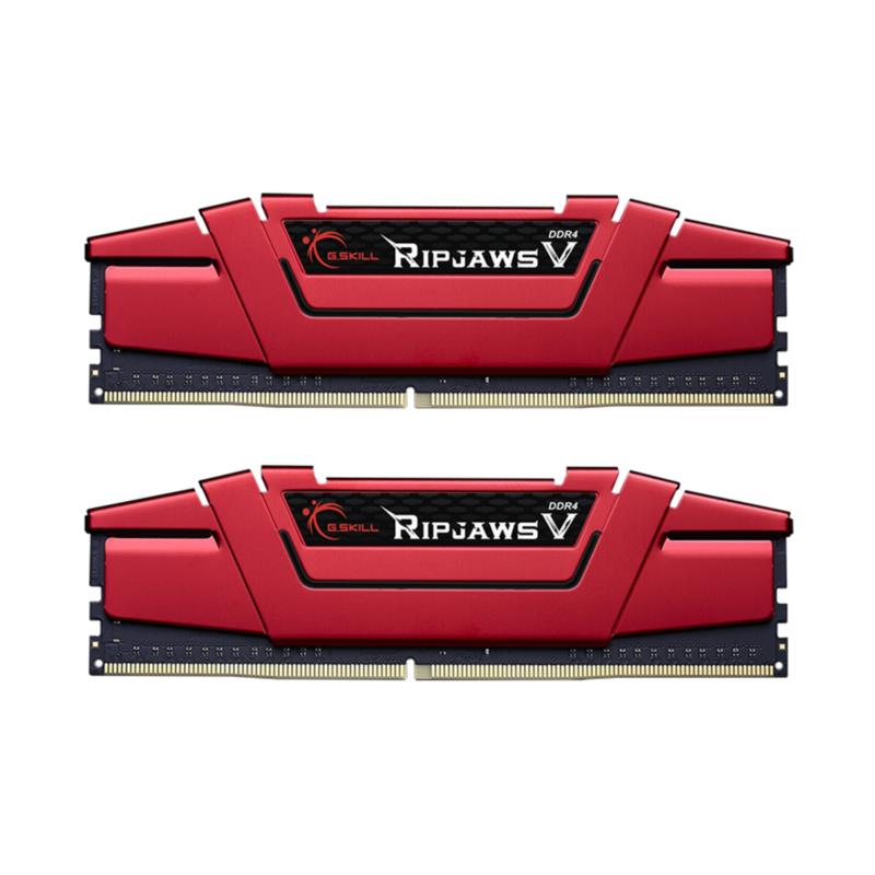 G.Skill Ripjaws V 8GB DDR4-3200MHz C14 x2