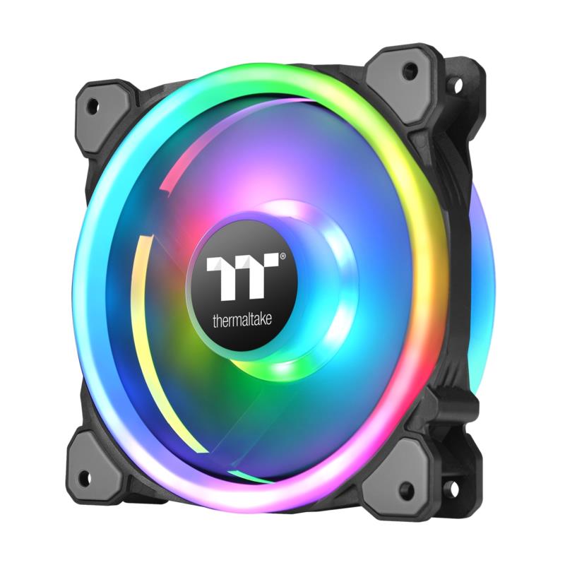 Thermaltake FAN TT RIING TRIO 12 RGB TT PR ED 3 PACK