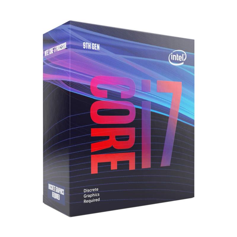 Intel i7-9700F S1151 Box