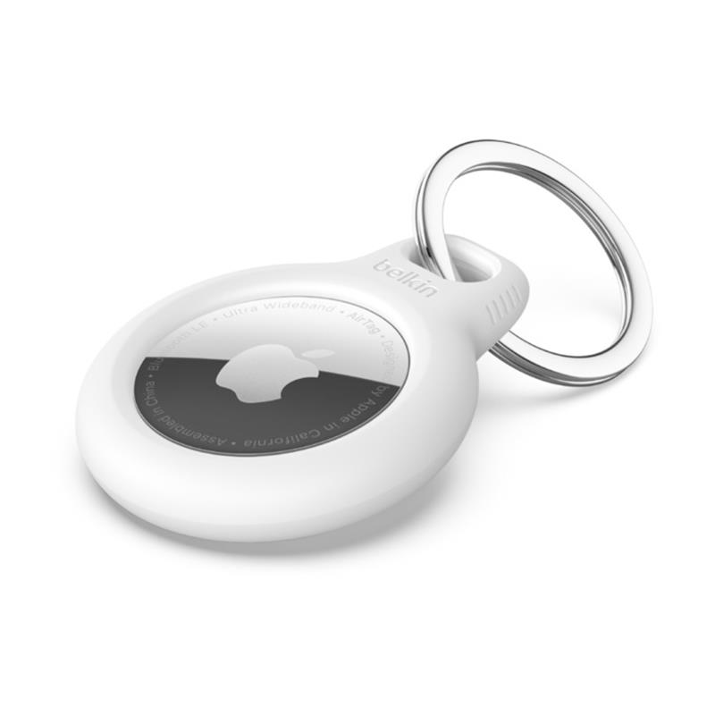 Belkin Key Ring White for AirTag