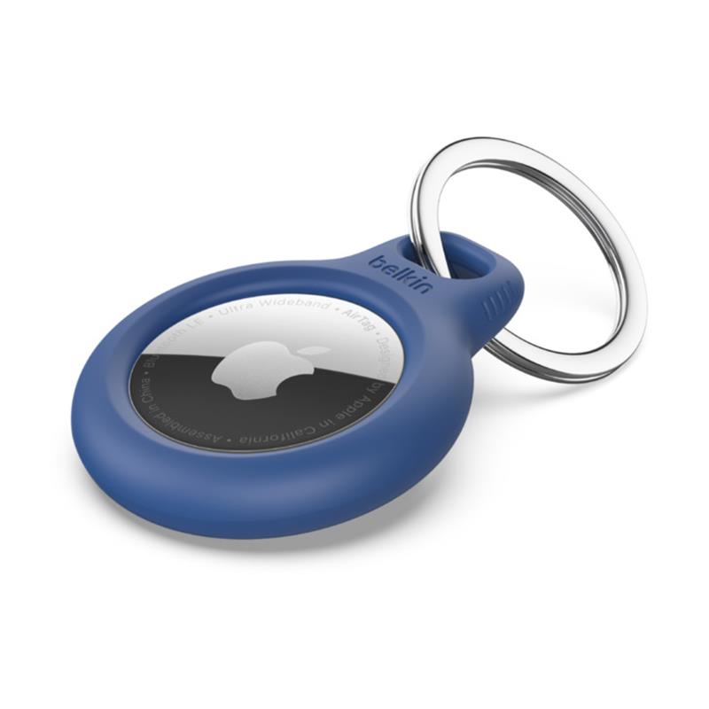 Belkin Key Ring Blue for AirTag