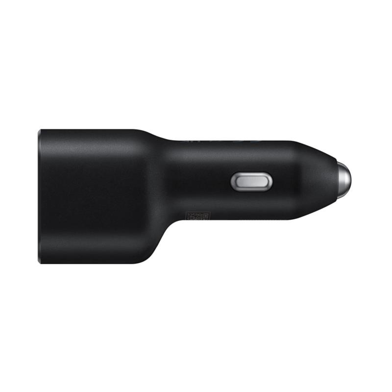 Samsung USB & Type-C Dual 40W Black