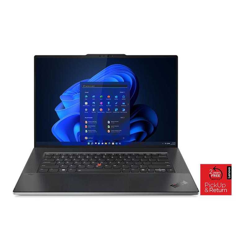 Lenovo ThinkPad Z16 R7 Pro-6850/32GB/1TB W10 Pro