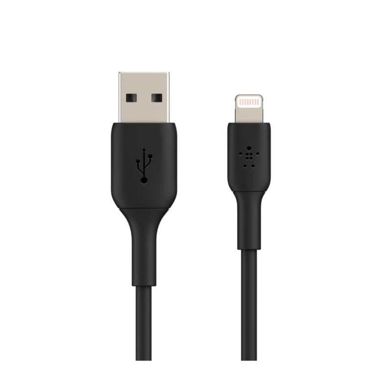 Belkin Lightning σε USB-A 3m Μαύρο