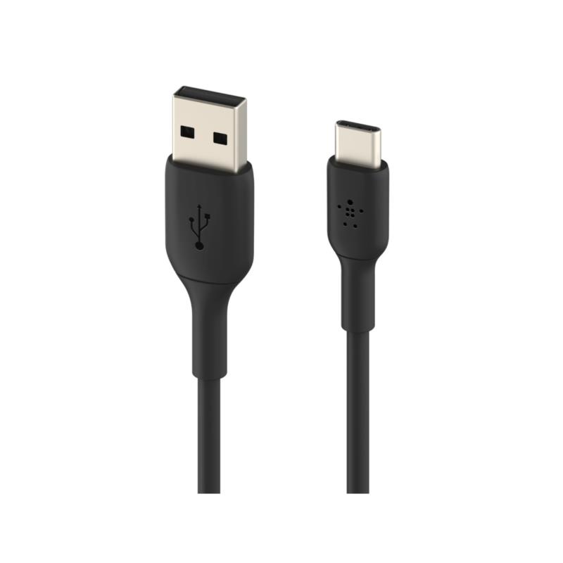 Belkin USB-A σε USB-C 3m Μαύρο