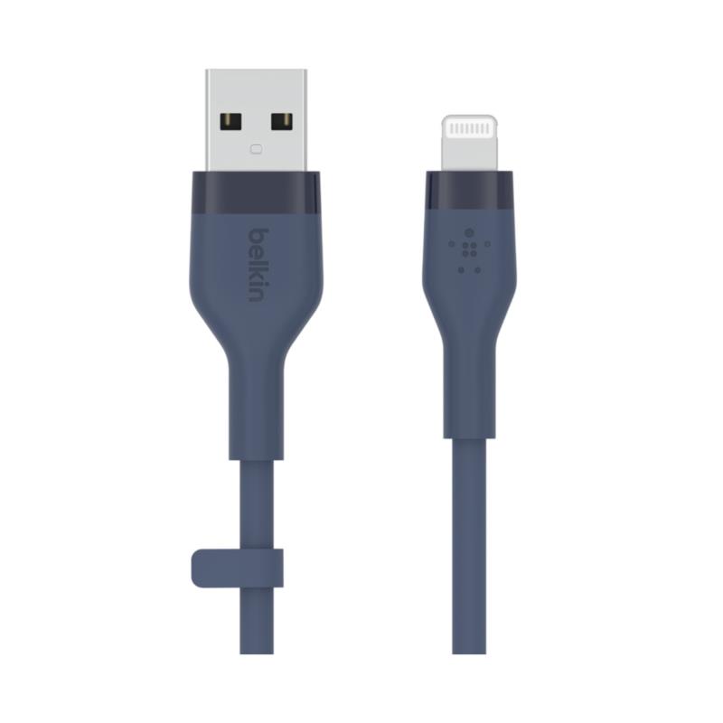 Belkin USB-A σε Lightning 1m Μπλε