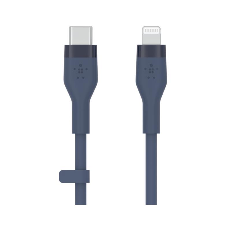Belkin USB-C σε Lightning 2m Μπλε