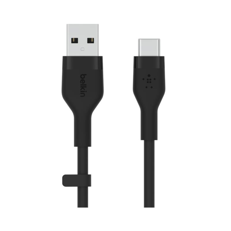 Belkin USB-A σε USB-C 1m Μαύρο