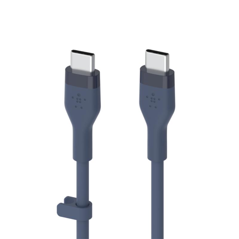 Belkin USB-C σε USB-C 2.0 1m Μπλε