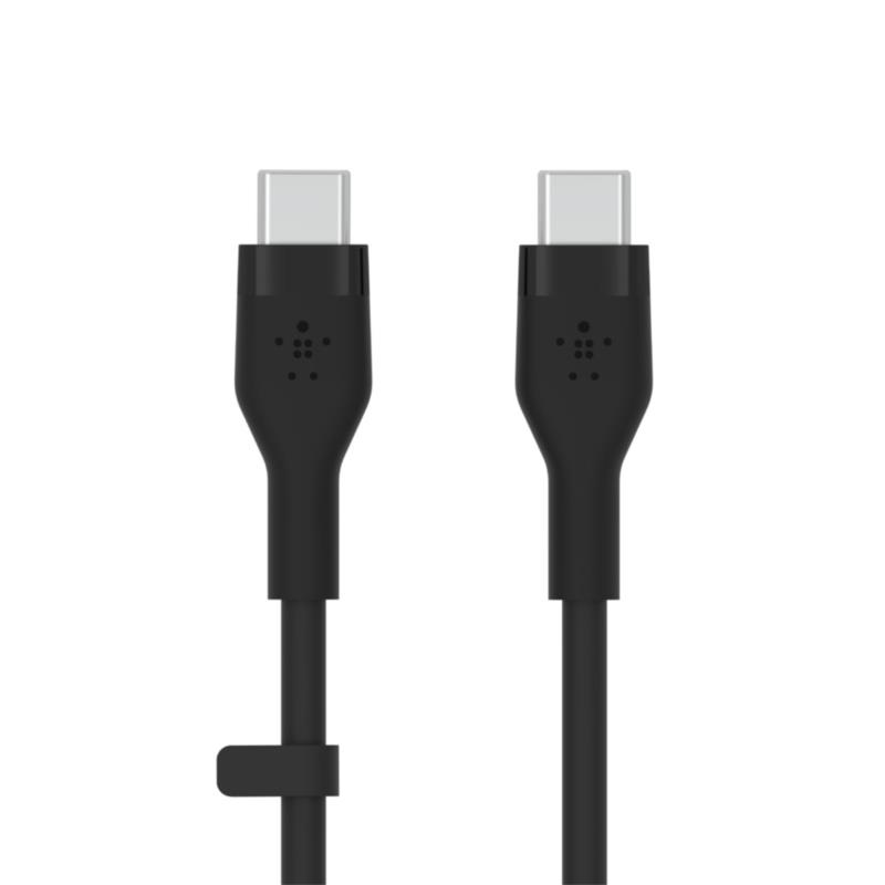 Belkin USB-C σε USB-C 2.0 2m Μαύρο