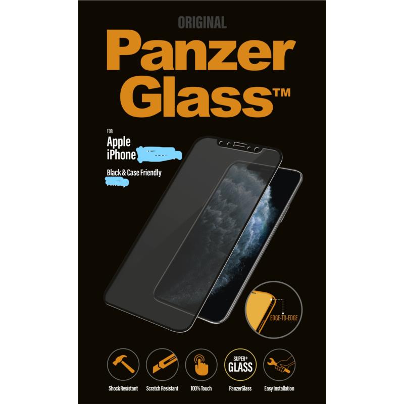 PanzerGlass iPhone 12/12 Pro Glass