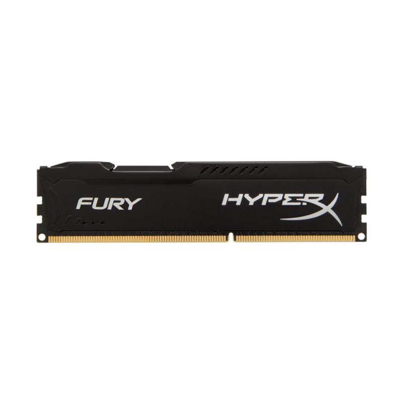 HyperX Fury Black 4GB DDR3-1333MHz CL9 DIMM (HX313C9FB/4)