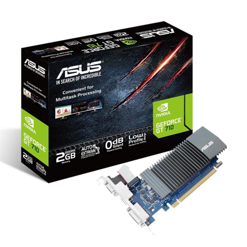 Asus GeForce GT 710 2GB Silent