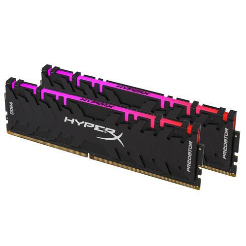 HyperX Predator RGB 16GB DDR4-2933MHz (HX429C15PB3AK2/16) x2