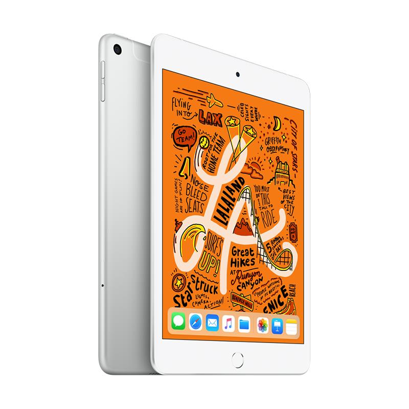 Apple iPad Mini 2019 Cellular 64GB Silver