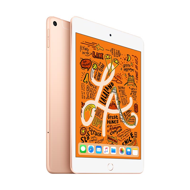 Apple iPad Mini 2019 Cellular 256GB Gold