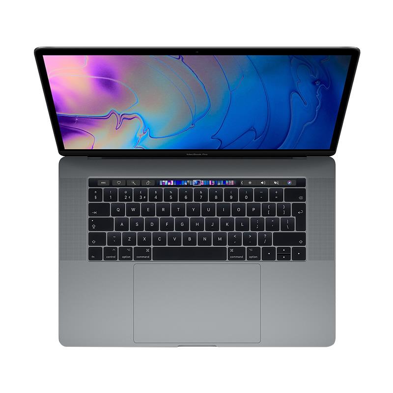 Apple MacBook Pro 15 Touch Bar 6-Core i7 2.6GHz/16GB/256GB Space Gray (MV902GR/A)