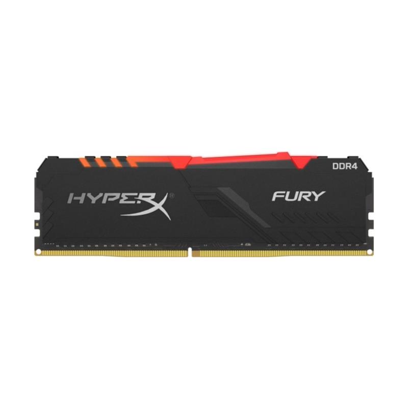 HyperX Fury RGB 8GB DDR4 3000MHz C15 (HX430C15FB3A/8)