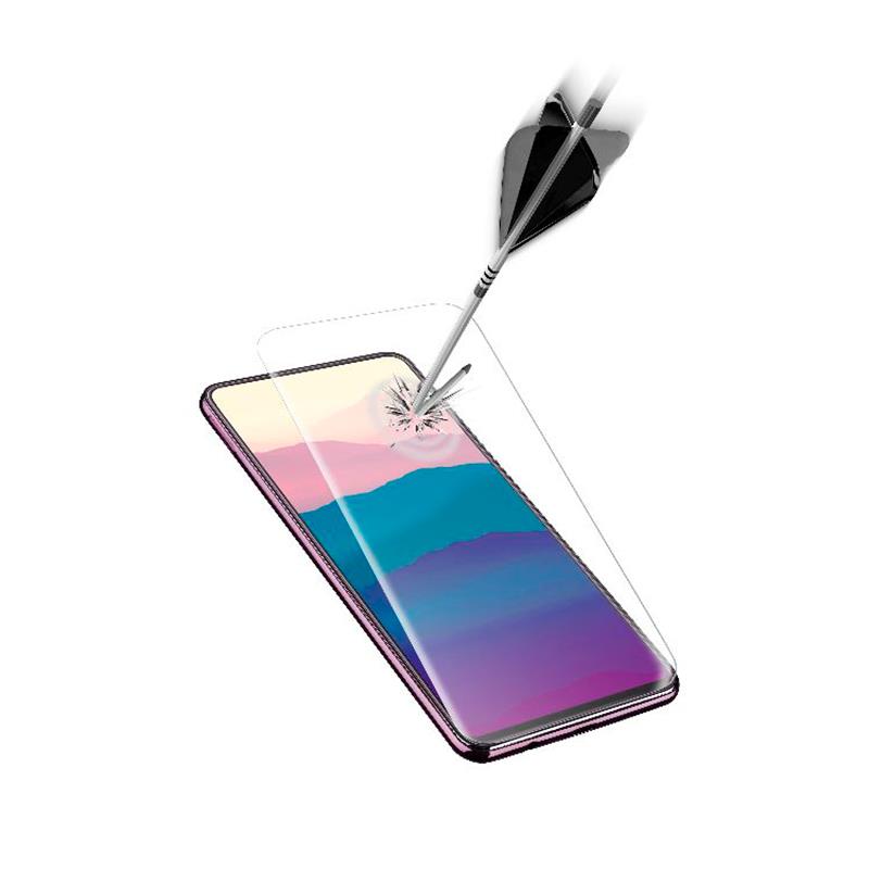 Cellular Line Second Glass Capsule Full Glue Samsung Galaxy A80