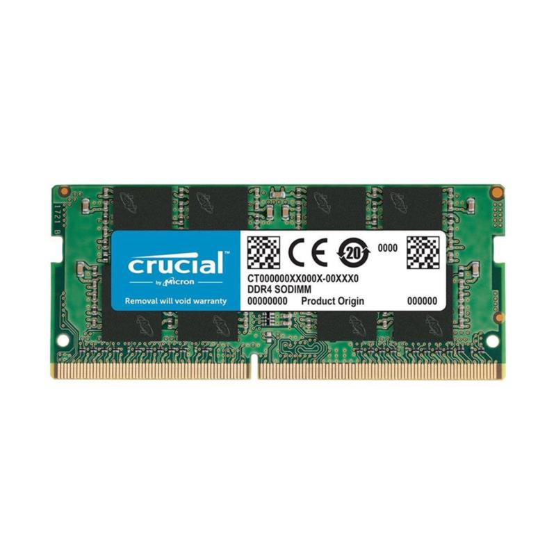 Crucial 8GB DDR4-2666MHz SODIMM (C-649528903488)
