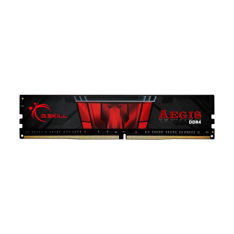 G.Skill Aegis 8GB DDR4-3000MHz (F4-3000C16S-8GISB)