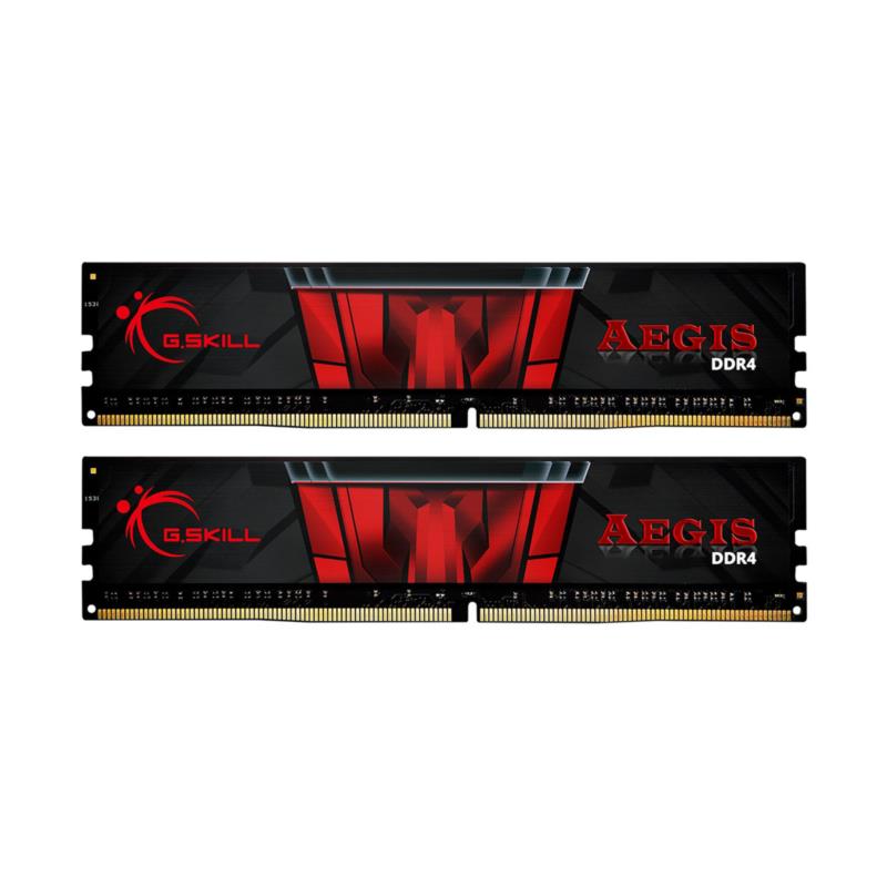 G.Skill Aegis 32GB DDR4-3000MHz (F4-3000C16D-32GISB)