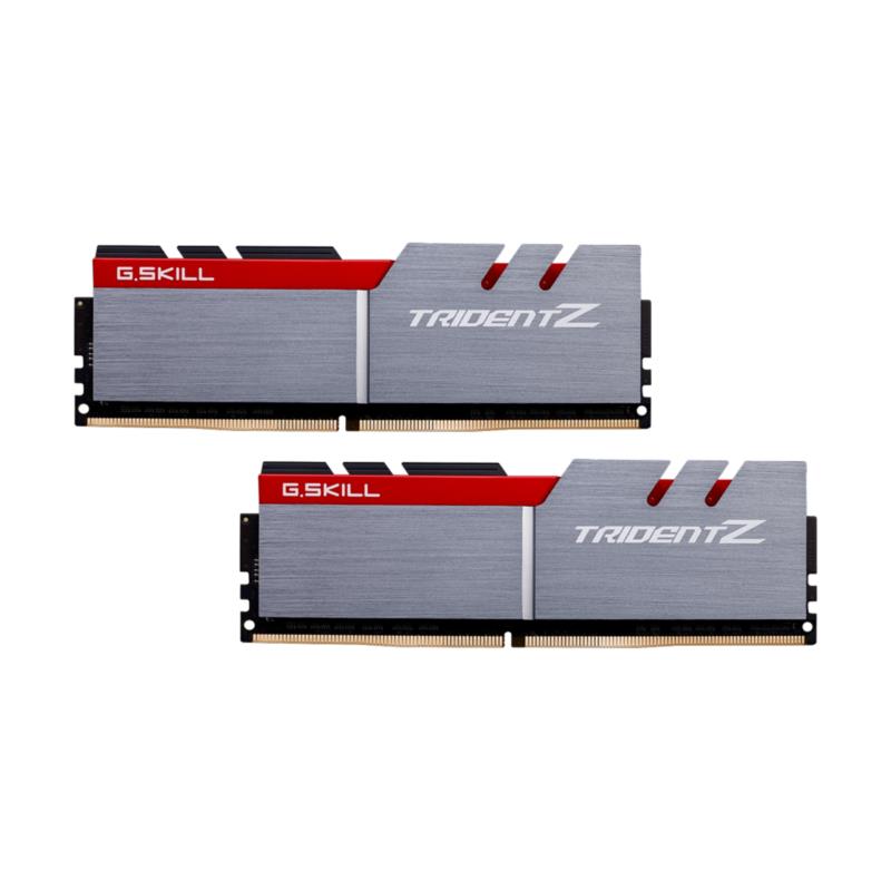 G.Skill Trident Z 8GB DDR4-3200MHz C16 (F4-3200C16D-16GTZB) x2